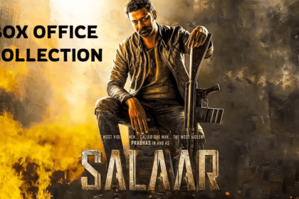 salaar first day box office collection