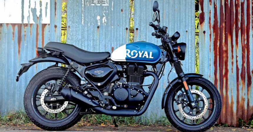 Royal Enfield Hunter 350 Offers