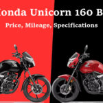 Honda Unicorn 160 BS6 Price, Mileage, Specifications